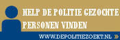 De politie zoekt